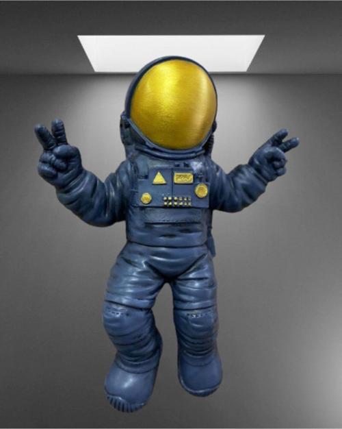 Ab Ev Dekorasyon Duvar Astronot Dekor