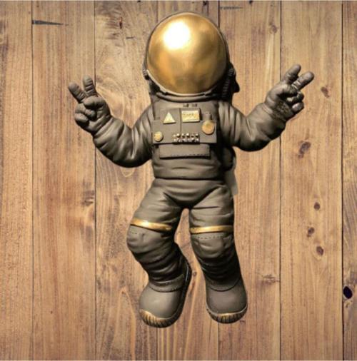 Ab Ev Dekorasyon Duvar Astronot Dekor
