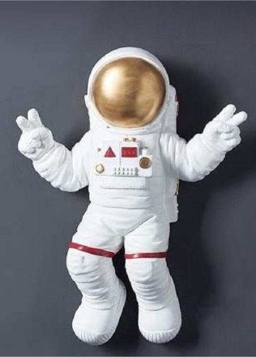 Ab Ev Dekorasyon Duvar Astronot Dekor