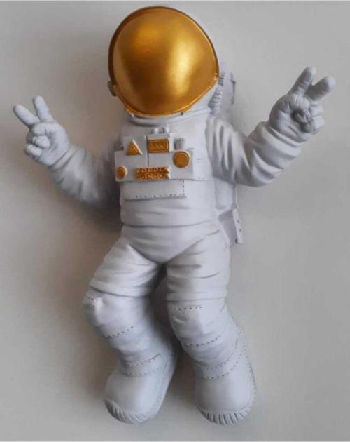 Ab Ev Dekorasyon Duvar Astronot Dekor