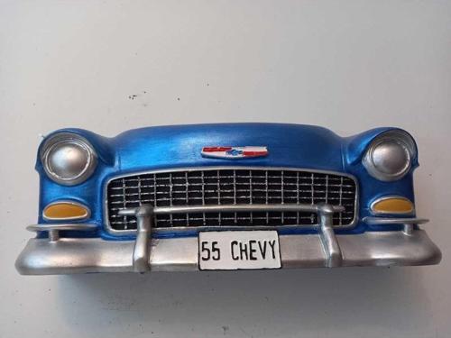 Chevrolet Duvar Araba Dekoru Ev Ofis Oto Galeri Dekoru 48X25