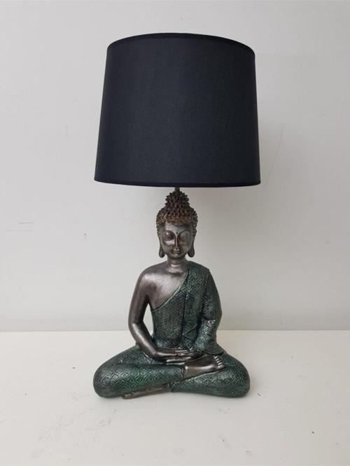 Ev Dekorasyon Budha Abajur