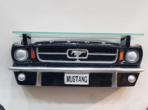 Ford Mustang Duvar Dekor Ford Raf Dekor Galeri Cafe Dekoru