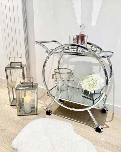 Modern Servis Arabası