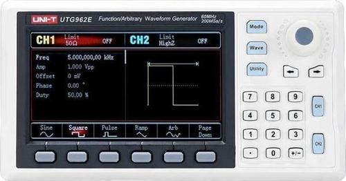 Unit UTG962E 2 Kanal 60 Mhz Fonksiyon Jeneratörü