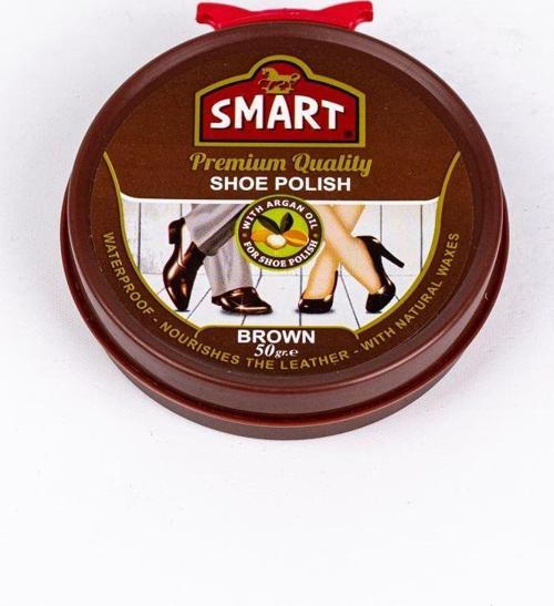 Ayakkabı Cilası 50 ML Kahve