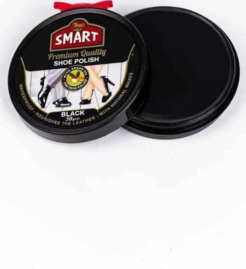 Ayakkabı Cilası 50 ML Siyah