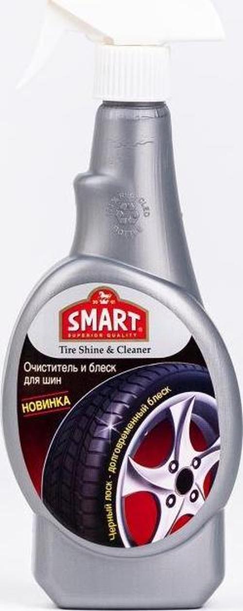 Oto Lastik Parlatıcı 500 ML