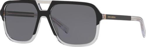 Dolce Gabbana 0DG4354 501/81 58 Erkek Güneş Gözlüğü