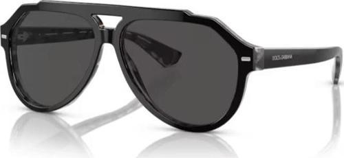 Dolce Gabbana 0DG4452 340387 60 Erkek Güneş Gözlüğü