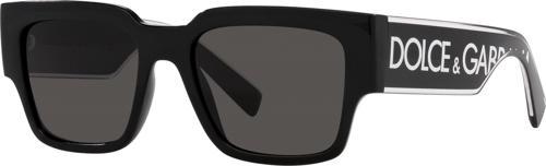 Dolce Gabbana 0DG6184 501/87 52 Erkek Güneş Gözlüğü
