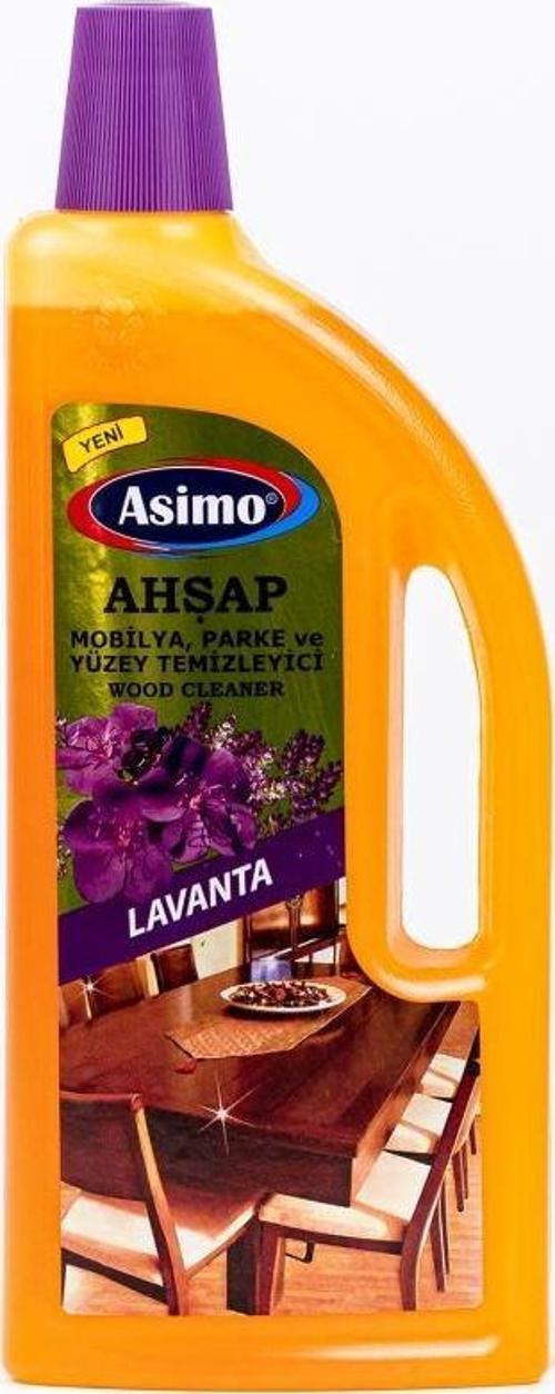Ahşap Temizleyici 1000 ML Lavanta