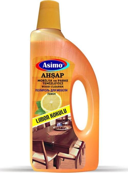 Ahşap Temizleyici 1000 ML Limon
