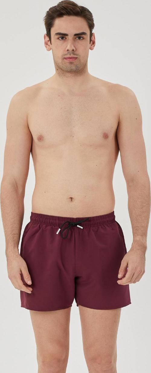 ERKEK BORDO DENİZ ŞORTU 1015031-677