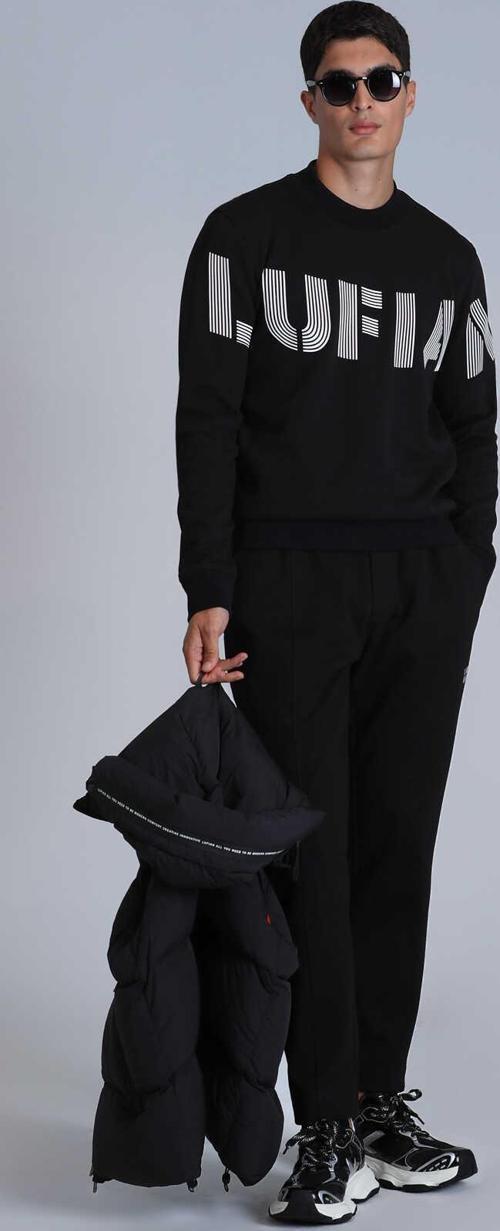 Erkek Rex Eşofman Altı 112050054 Siyah