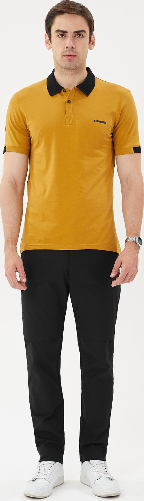 ERKEK POLO YAKA T-SHIRT 1412036
