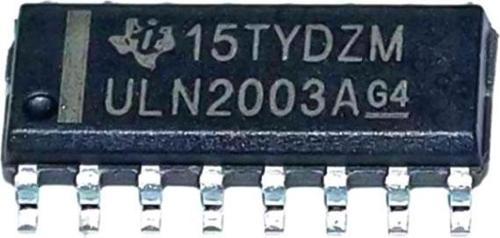 Ayt ULN 2003A SOIC-16 SMD Darlington Entegre Devre Transistör