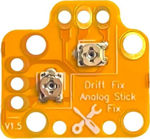 1 Adet Drift Fix Analog Motor Kayma Düzeltici PS4 PS5 Xbox Kol Analog Tamiri