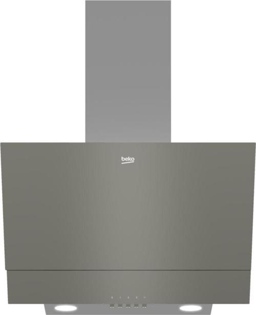 Bde 6050 G Gri Duvar Tipi Davlumbaz