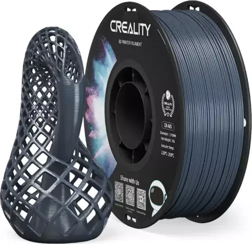 Creality CR-ABS Filament Gri 1.75mm 1kg