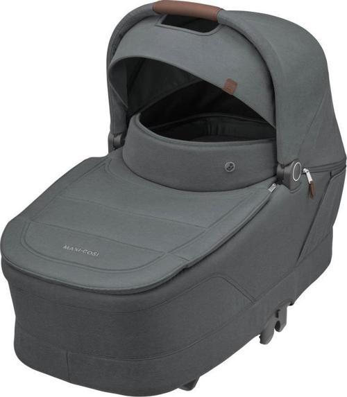 Sense Yatış Pozisyonu Ayarlanabilir Ekstra Geniş 0-9 kg Portbebe Twillic Graphite