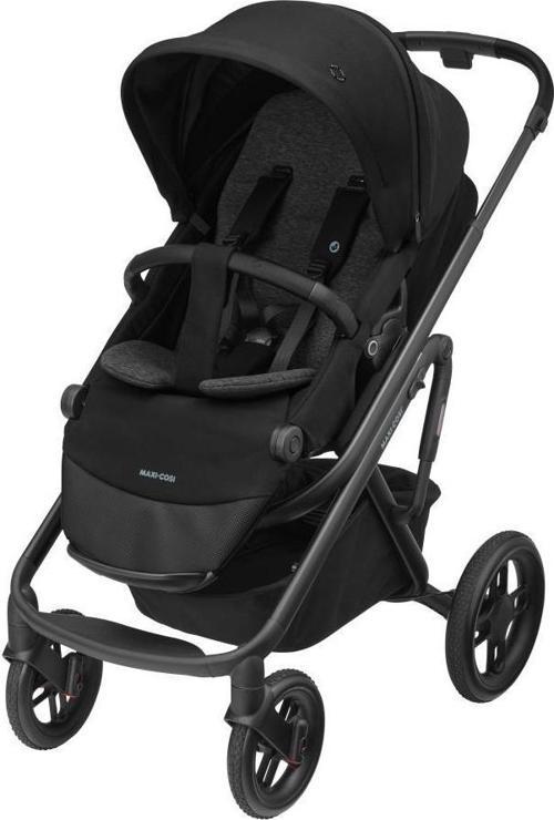 Maxi Cosi Lila Xp+ Ekstra Portbebeli Seyahat Sistem Olabilen Doğumdan İtibaren Kullanılabilen Bebek Arabası Essential Bl
