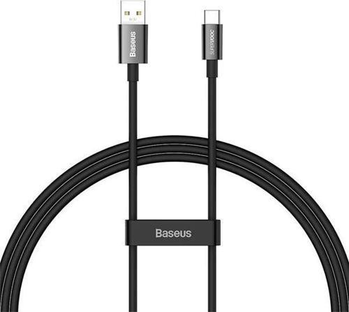 Superior Series 65W USB to Type-C Hızlı Data Şarj Kablosu 1m  (SUPERVOOC)