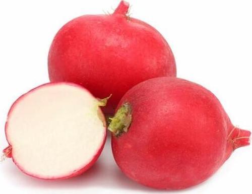 Yerli Kırmızı Turp Tohumu 25 Gr (Ort 2250 Ad Tohum)