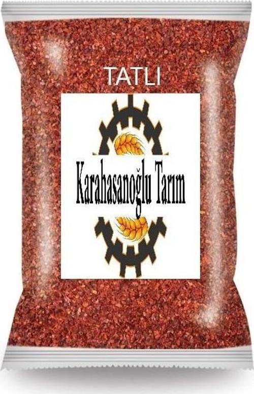 TAZE ÇEKİLMİŞ PUL BİBER 100 GR (TATLI)
