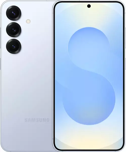 Galaxy S25 256 GB Buz Mavisi Cep Telefonu (Samsung Türkiye Garantili)