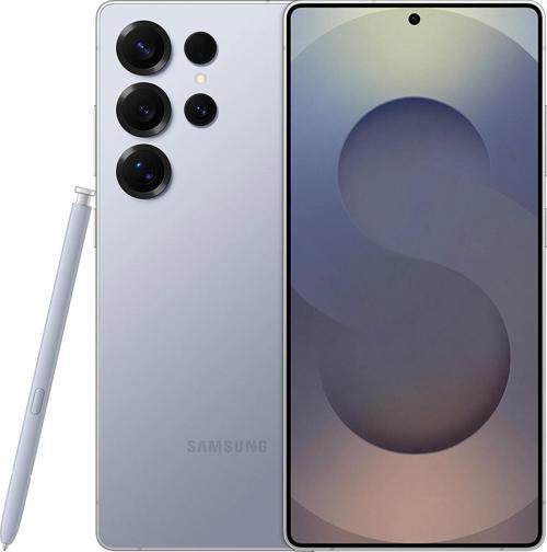 Galaxy S25 Ultra 512 GB 12 GB Ram Mavi Cep Telefonu (Samsung Türkiye Garantili)