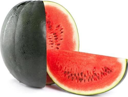 Yerli Siyah Karpuz  Tohumu 10 Gr (Ort 80 Ad Tohum)