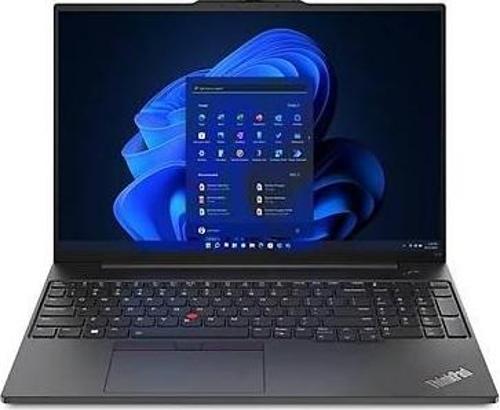 E16 THINKPAD R7-7730U 16 GB RAM 512GB SSD 16" WINDOWS 11 PRO 21JT0017TX K4