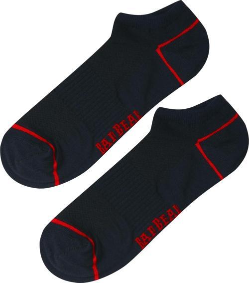 18.01.02.002-C07 Cross Ankle Erkek Kısa Çorap