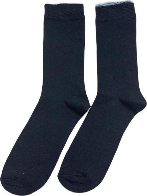 21.02.02.009-C0108 Flat Tall Unisex Çorap