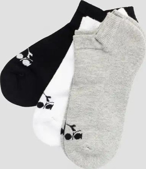 D202532-975 3 Pack Ankle Socks M Erkek Çorap