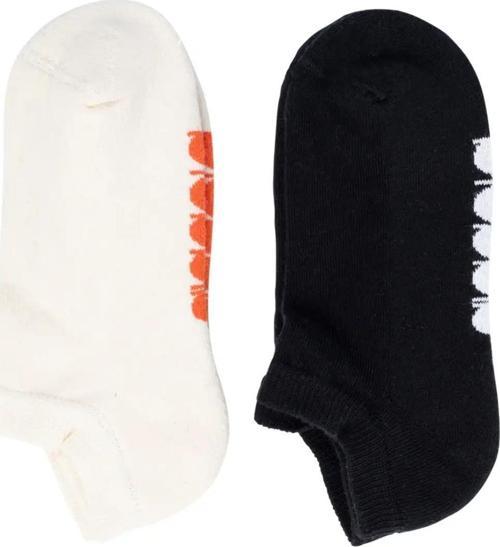 D202015-976 2 Pack Ankle Socks W Kadın Çorap