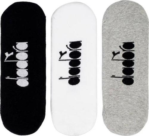 D202534-975 3 Pack No Show Socks M Erkek Çorap