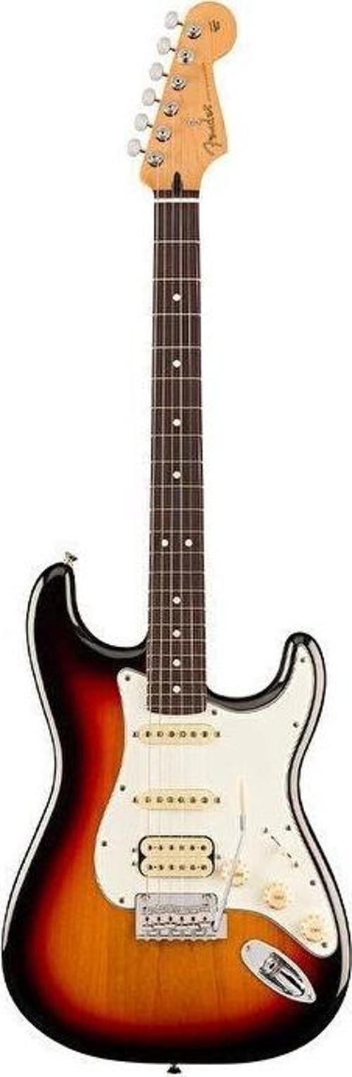 Player II Strat HSS RW 3TS Elektro Gitar
