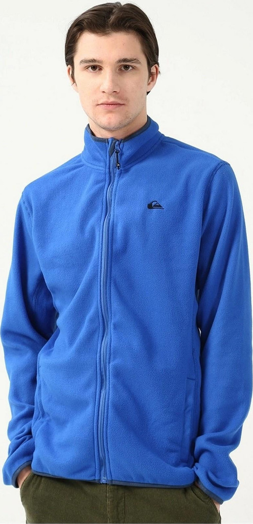 EQYFT03162-12834 Mission Fz M Erkek Polar Ceket