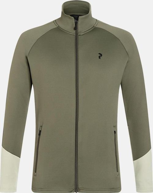 G78881040 M Rider Mid Zip Erkek Polar