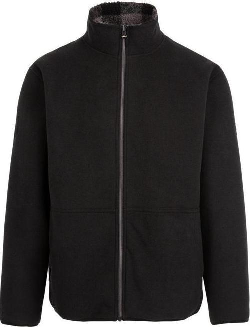 MAFLFLTR0063-BLK Tatsfield - Male Fleece Jacket At400 Erkek Polar