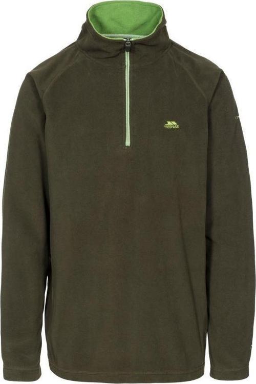 MAFLMFN10001-OLI Blackford - Male Microfleece At100 Erkek Polar
