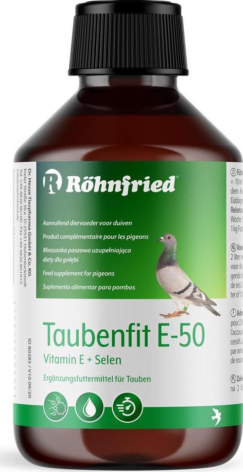 E 50 Selenyum ve E Vitamini Üreme Vitamini 250ML
