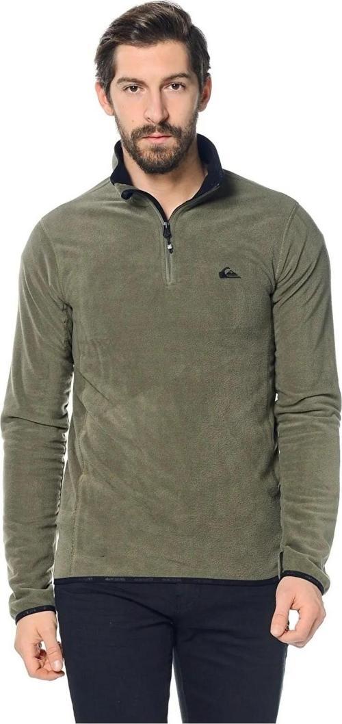 EQYFT03163-680 Mission Halfzip M Erkek Polar