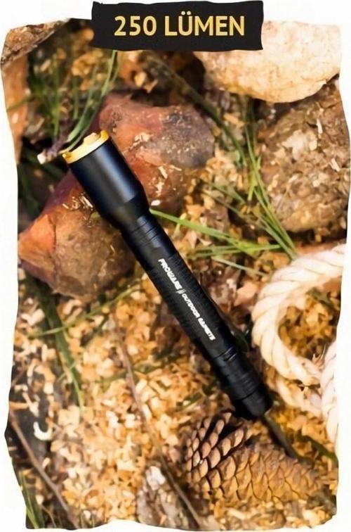 250 Lümen El Feneri