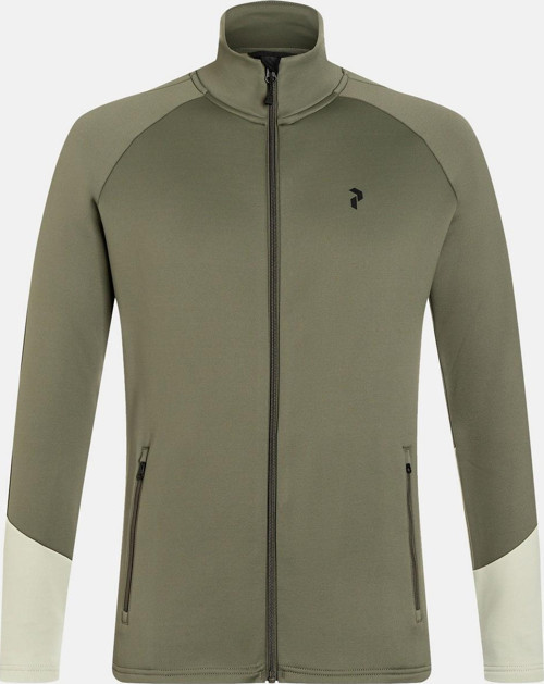 G78881040 M Rider Mid Zip Erkek Polar
