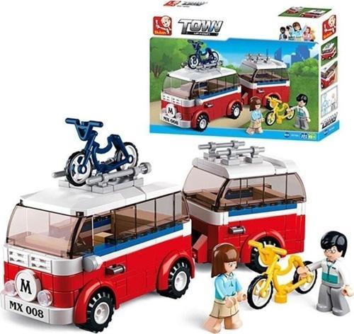 Lego Karavan Seti
