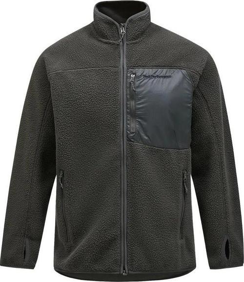 G79711020 M Pile Zip Erkek Polar