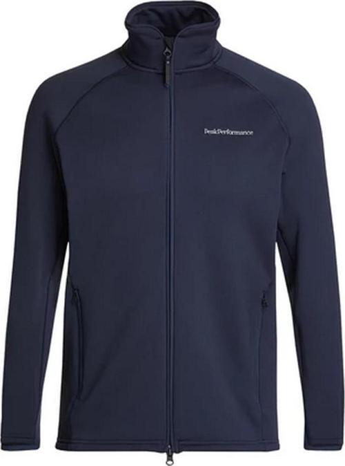 G77245010 M Chill Light Zip Erkek Polar